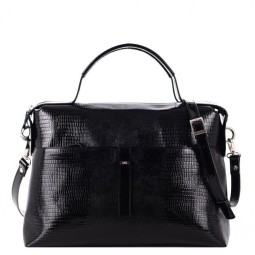 Сумка женская Esse ДОРОТИ DARK варан/черн