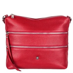 Сумка женская SHARPEY 1-011 гранат фл