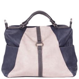 Сумка женская Salomeя 157 м.испан.джин/сер