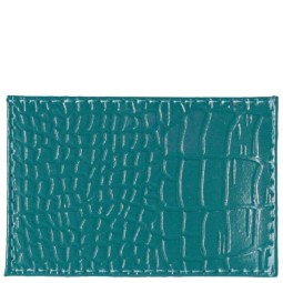 Футляр для карт морск/крок/лак