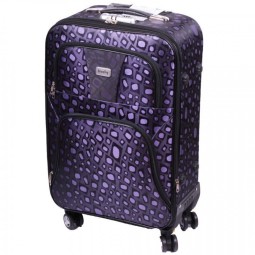 Чемодан Green Bag 1620-24 M4 фиол