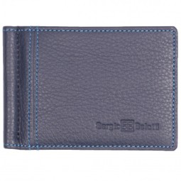 Кошелек Sergio Belotti 2312 indigo jeans 