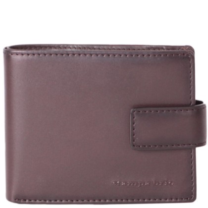 Портмоне Stampa Brio 635-7996DKT Brown