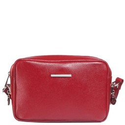 Сумка женская Suffle 315-4906 красн.саф