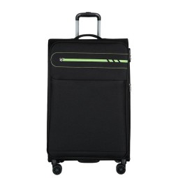 Чемодан Verage WT681902 w28 black L
