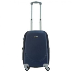 Чемодан Alezar Voyage синий S
