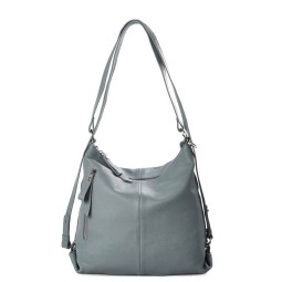 Сумка женская AFINA 383 небо.фл