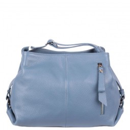 Сумка женская AFINA 384 джинс.фл