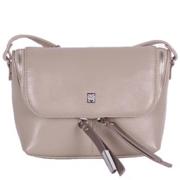 Сумка женская SHARPEY 1-009 св.лат/капуч лад