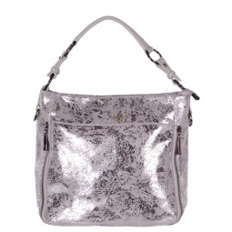 Сумка женская Valensiy 7511 св.сер/лаз