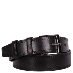 Ремень класс.2стр. 40 черн (130) Sharpey