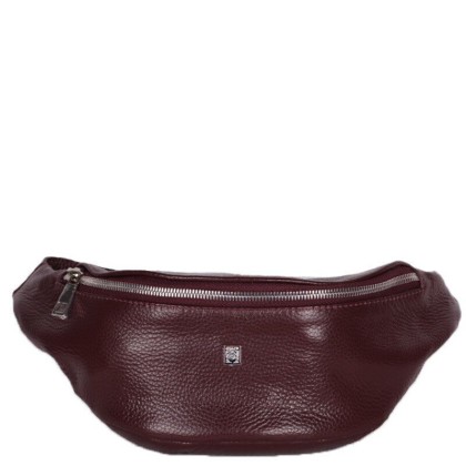 Сумка на пояс SHARPEY 1-031 вишня фл