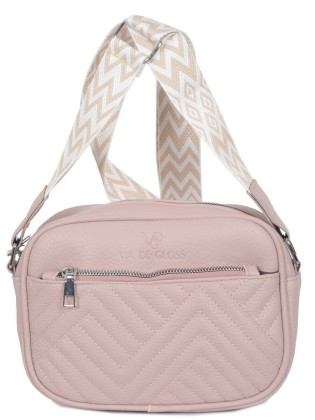 Сумка женская Via De Gloss VDG2052 l.pink 