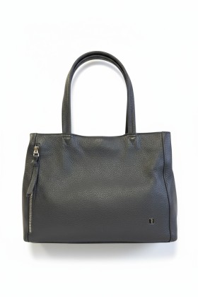 Сумка женская SHARPEY 1-2488 сер фл.