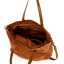 Женская сумка Bear SU46083 cognac
