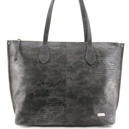 Сумка женская Оливи 929 сер.тем.репт