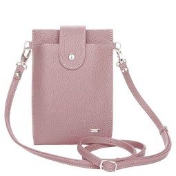 Сумка женская ESSE ОРЛАНДА роз.фл 77878