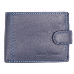  Кошелек Sergio Belotti 2330 indigo jeans 