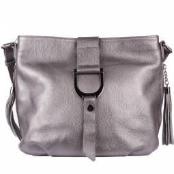 Сумка женская Valensiy В-7503 сереб