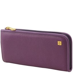 Портмоне на молнии Dimanche 826 Purpur