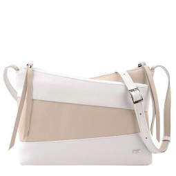 Сумка женская Esse ОФЕЛИЯ снеж/молоч