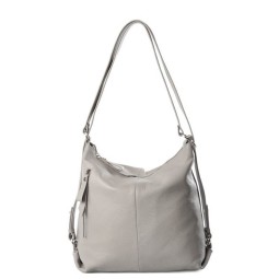 Сумка женская AFINA 383 св.сер.фл