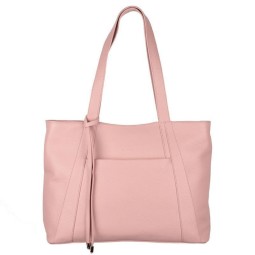 Сумка женская AFINA 405 пудра.фл