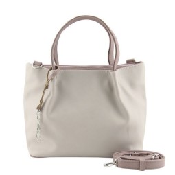 Сумка женская Оливи 642 беж/лаван
