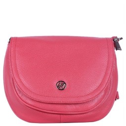 Сумка женская AFINA 404 коралл.фл