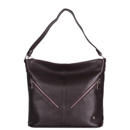 Сумка женская SHARPEY 1-040 каштан фл