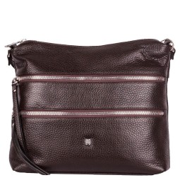 Сумка женская SHARPEY 1-011 каштан фл