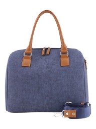 Сумка женская Оливи 1231 син.джин