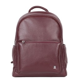 Рюкзак женский SHARPEY 1-001 вишня фл