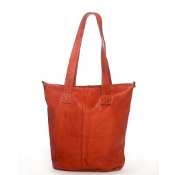 Сумка шоппер женская Bear Design CP2087 brick