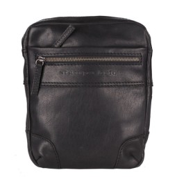  Сумка мужская Stampa Brio 3312-22403 Black 