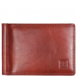 Кошелек Sergio Belotti 2312 milano brown 