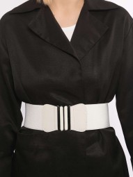 Пояс-резинка 75 бел (60-90) Sharpey
