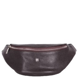 Сумка на пояс SHARPEY 1-031 каштан фл