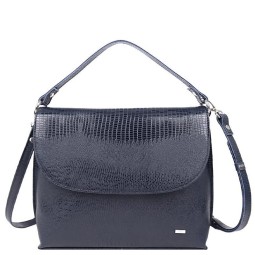 Сумка женская Esse СЮЗАННА варан син