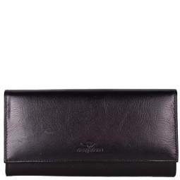 Кошелек женский Cangurione 2185-001 V\Black