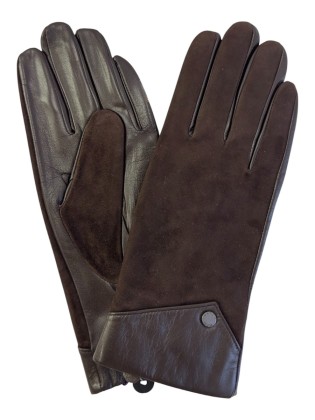 Перчатки женские Pitas 0681Z р.7 т.кор.комби 