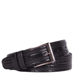 Ремень мужской Sharpey 35 черн.протект. (120) 