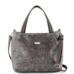 Сумка женская Оливи 1037 сереб