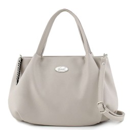 Сумка женская Оливи 1066 сер.беж