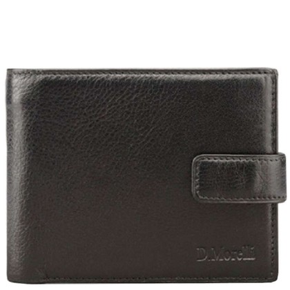Портмоне Domenico Morelli DM-P033-K001 Black