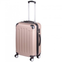 Чемодан Monopol Avalon champagne S4