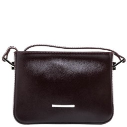 Сумка женская Suffle 282-4910 борд.сафьян