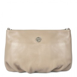 Сумка женская AFINA 163 латте.фл