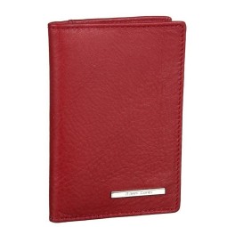 Обложка на автодокументы Gianni Conti 9507463 D.red