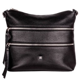 Сумка женская SHARPEY 1-011 черн фл